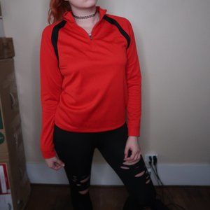 K-Swiss Athletic Wear Womens Long Sleeve Top